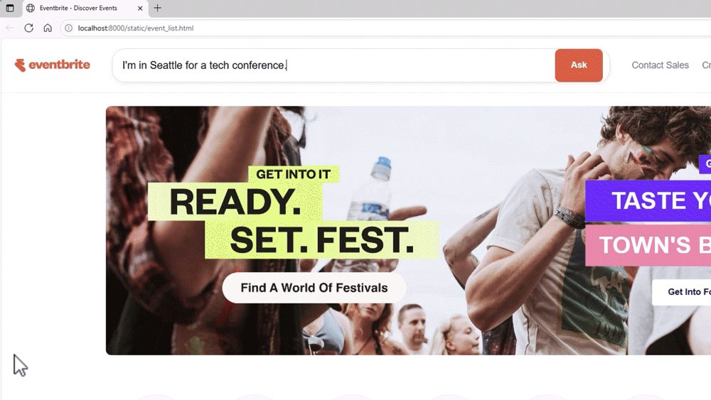 NLWeb: Microsoft Ra Mắt Công Nghệ Mở Biến Mọi Website Thành Ứng Dụng AI