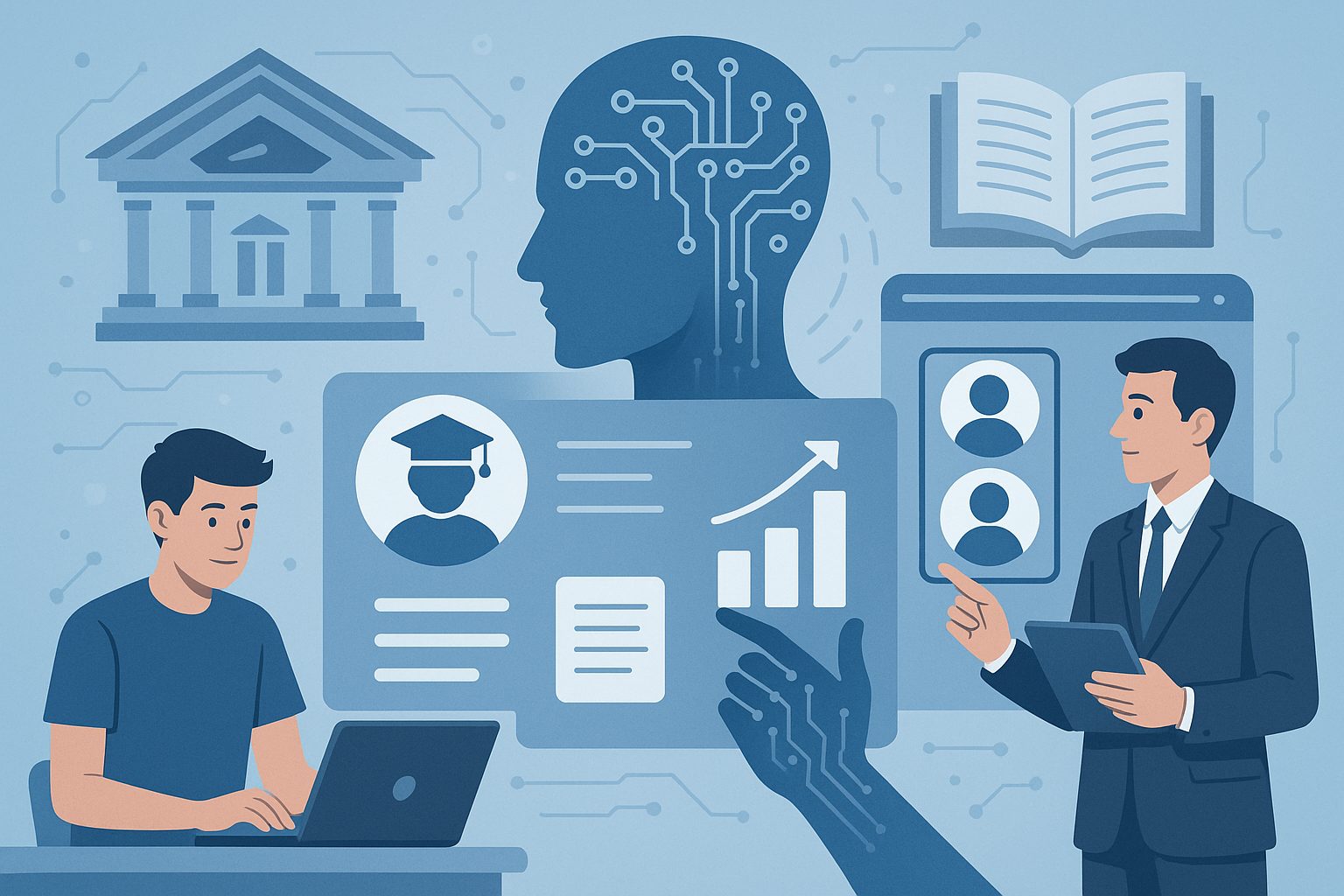 Tối Ưu Hóa Công Tác Tuyển Sinh 2025: Sức Mạnh Của Trợ Lý Ảo AI Chatbot